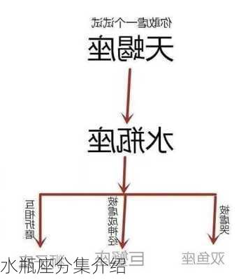 水瓶座分集介绍-第3张图片-滋味星座网