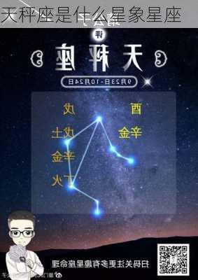 天秤座是什么星象星座-第3张图片-滋味星座网