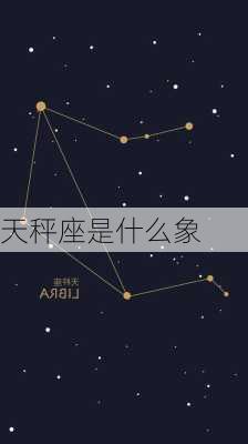 天秤座是什么象-第1张图片-滋味星座网