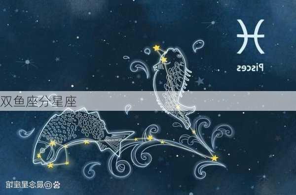 双鱼座分星座-第3张图片-滋味星座网