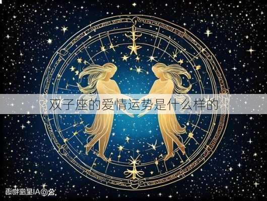 双子座的爱情运势是什么样的-第3张图片-滋味星座网