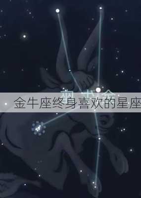 金牛座终身喜欢的星座-第1张图片-滋味星座网