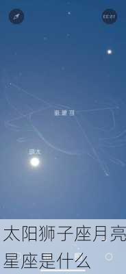 太阳狮子座月亮星座是什么-第3张图片-滋味星座网