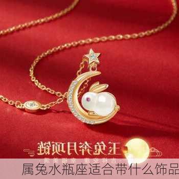 属兔水瓶座适合带什么饰品-第3张图片-滋味星座网