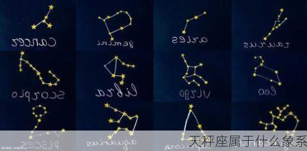 天秤座属于什么象系-第3张图片-滋味星座网