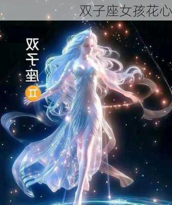 双子座女孩花心-第1张图片-滋味星座网