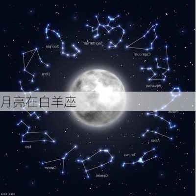 月亮在白羊座-第1张图片-滋味星座网