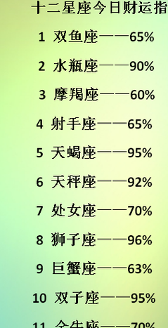 星座爱情官场在哪里啊-第2张图片-滋味星座网