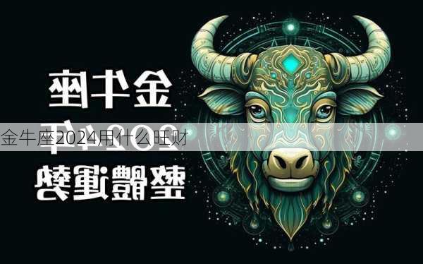 金牛座2024用什么旺财-第1张图片-滋味星座网