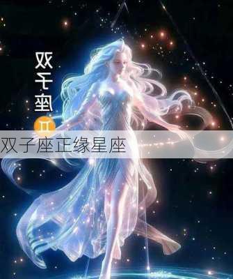 双子座正缘星座-第2张图片-滋味星座网