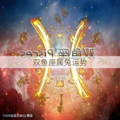 双鱼座属兔运势-第3张图片-滋味星座网