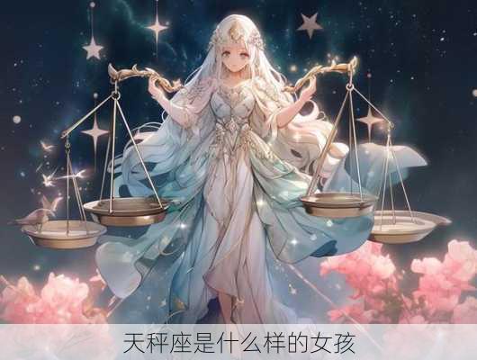 天秤座是什么样的女孩-第3张图片-滋味星座网