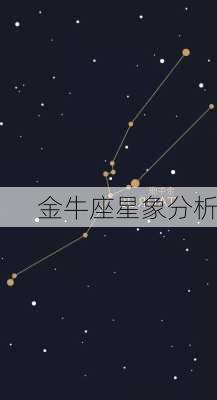 金牛座星象分析-第1张图片-滋味星座网