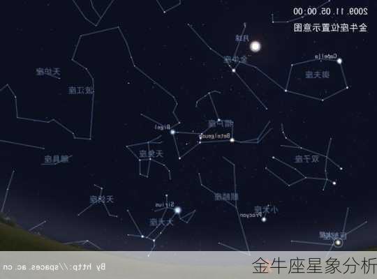 金牛座星象分析-第2张图片-滋味星座网