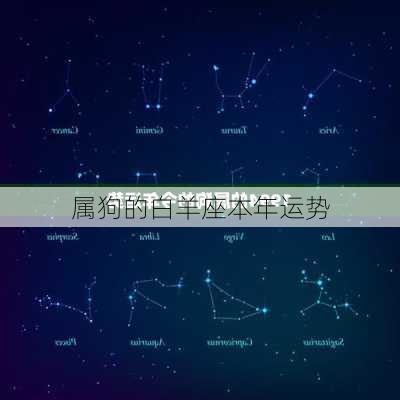 属狗的白羊座本年运势-第3张图片-滋味星座网