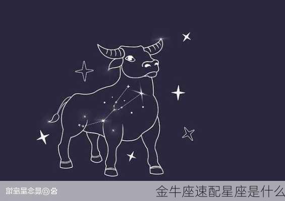 金牛座速配星座是什么-第3张图片-滋味星座网