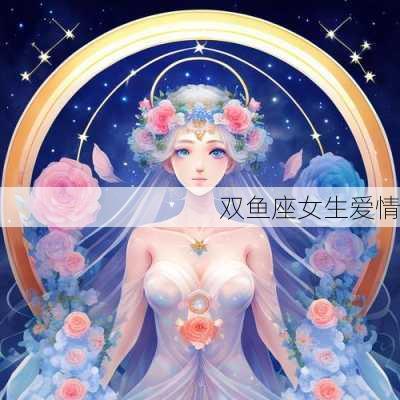 双鱼座女生爱情-第2张图片-滋味星座网