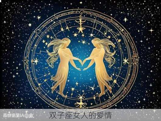 双子座女人的爱情-第1张图片-滋味星座网