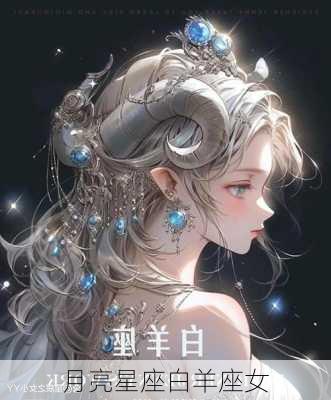 月亮星座白羊座女-第3张图片-滋味星座网