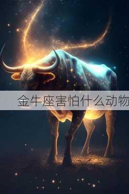 金牛座害怕什么动物-第3张图片-滋味星座网