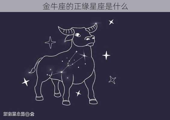 金牛座的正缘星座是什么-第3张图片-滋味星座网