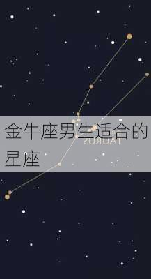 金牛座男生适合的星座-第2张图片-滋味星座网