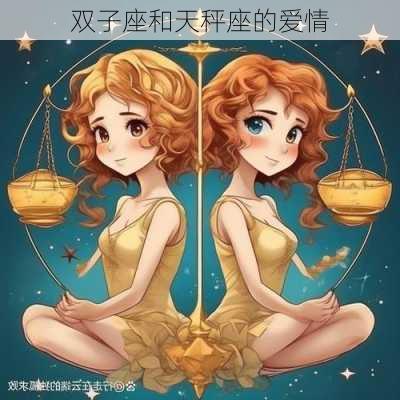 双子座和天秤座的爱情-第3张图片-滋味星座网