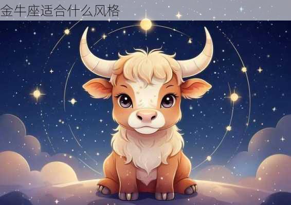 金牛座适合什么风格-第3张图片-滋味星座网