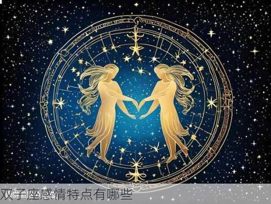 双子座感情特点有哪些-第3张图片-滋味星座网