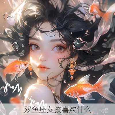 双鱼座女孩喜欢什么-第3张图片-滋味星座网