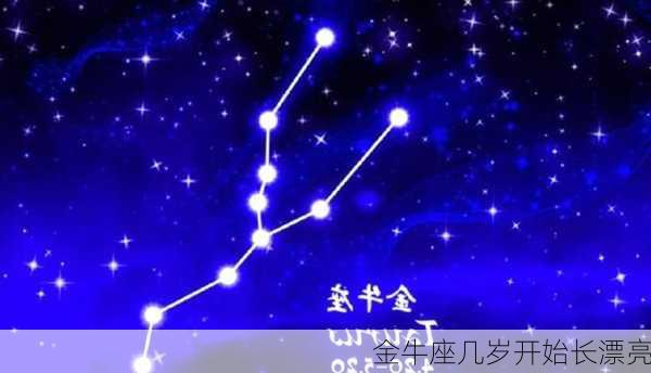 金牛座几岁开始长漂亮-第3张图片-滋味星座网