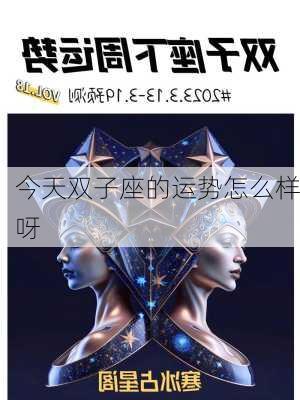 今天双子座的运势怎么样呀-第3张图片-滋味星座网