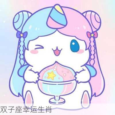 双子座幸运生肖-第3张图片-滋味星座网