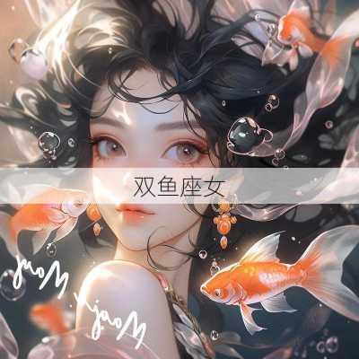 双鱼座女-第2张图片-滋味星座网