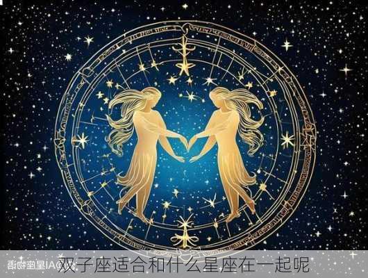 双子座适合和什么星座在一起呢-第3张图片-滋味星座网