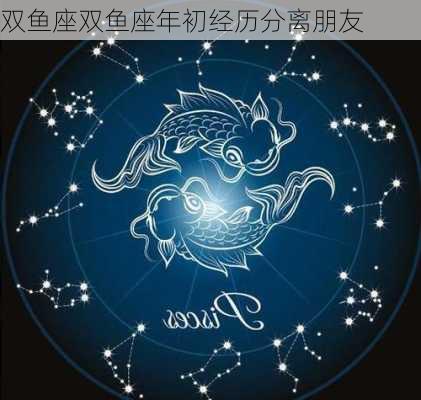 双鱼座双鱼座年初经历分离朋友-第3张图片-滋味星座网