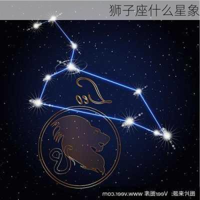 狮子座什么星象-第2张图片-滋味星座网