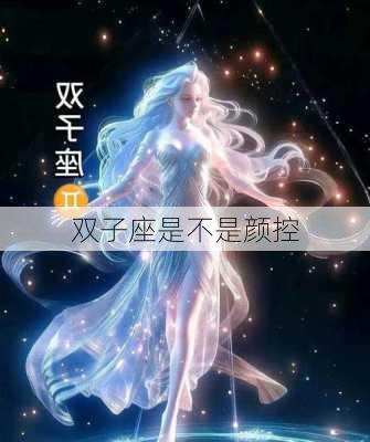 双子座是不是颜控-第3张图片-滋味星座网