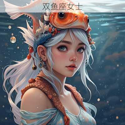 双鱼座女士-第1张图片-滋味星座网