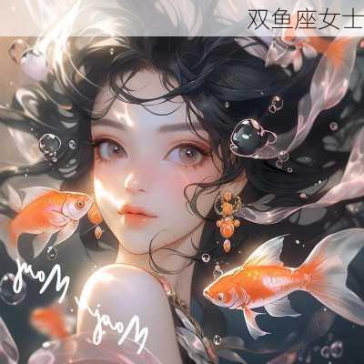 双鱼座女士-第2张图片-滋味星座网