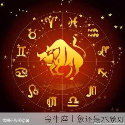 金牛座土象还是水象好-第2张图片-滋味星座网