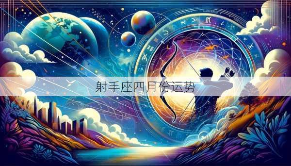 射手座四月份运势-第3张图片-滋味星座网