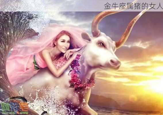 金牛座属猪的女人-第1张图片-滋味星座网