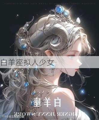 白羊座拟人少女-第3张图片-滋味星座网