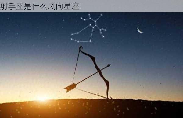 射手座是什么风向星座-第3张图片-滋味星座网