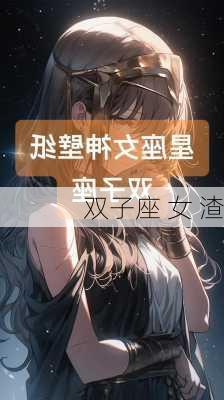 双子座 女 渣-第2张图片-滋味星座网