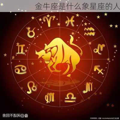 金牛座是什么象星座的人-第2张图片-滋味星座网