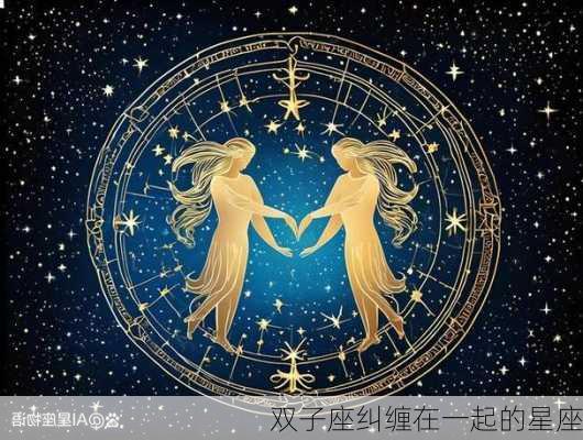 双子座纠缠在一起的星座