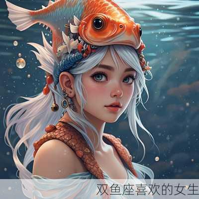 双鱼座喜欢的女生-第1张图片-滋味星座网