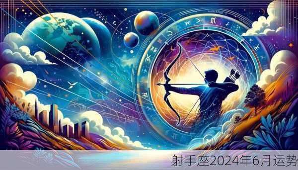 射手座2024年6月运势-第3张图片-滋味星座网